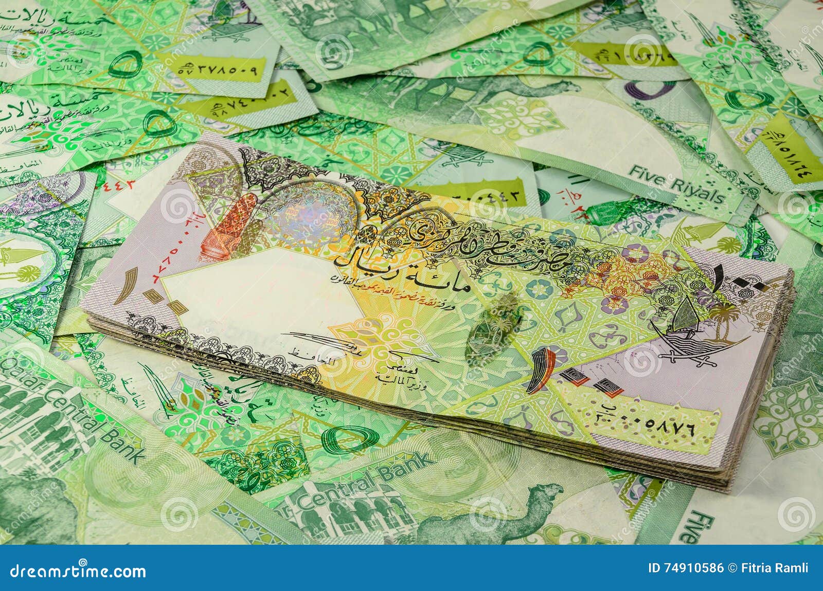 Qatar currency stock photo. Image of phone, smart, payment 74910586