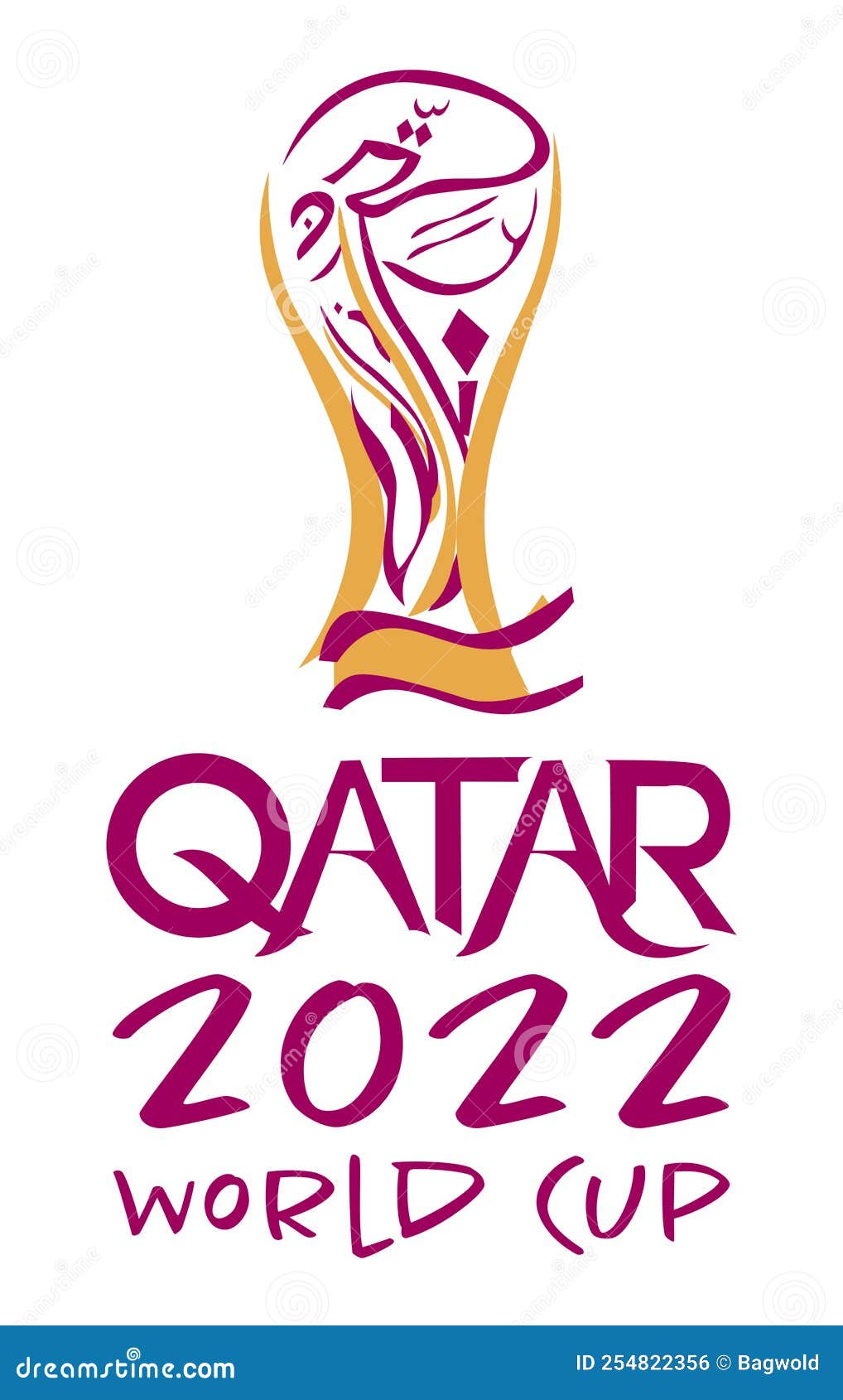 Logo FIFA World Cup Qatar 2022 - PNG and Vector for free download