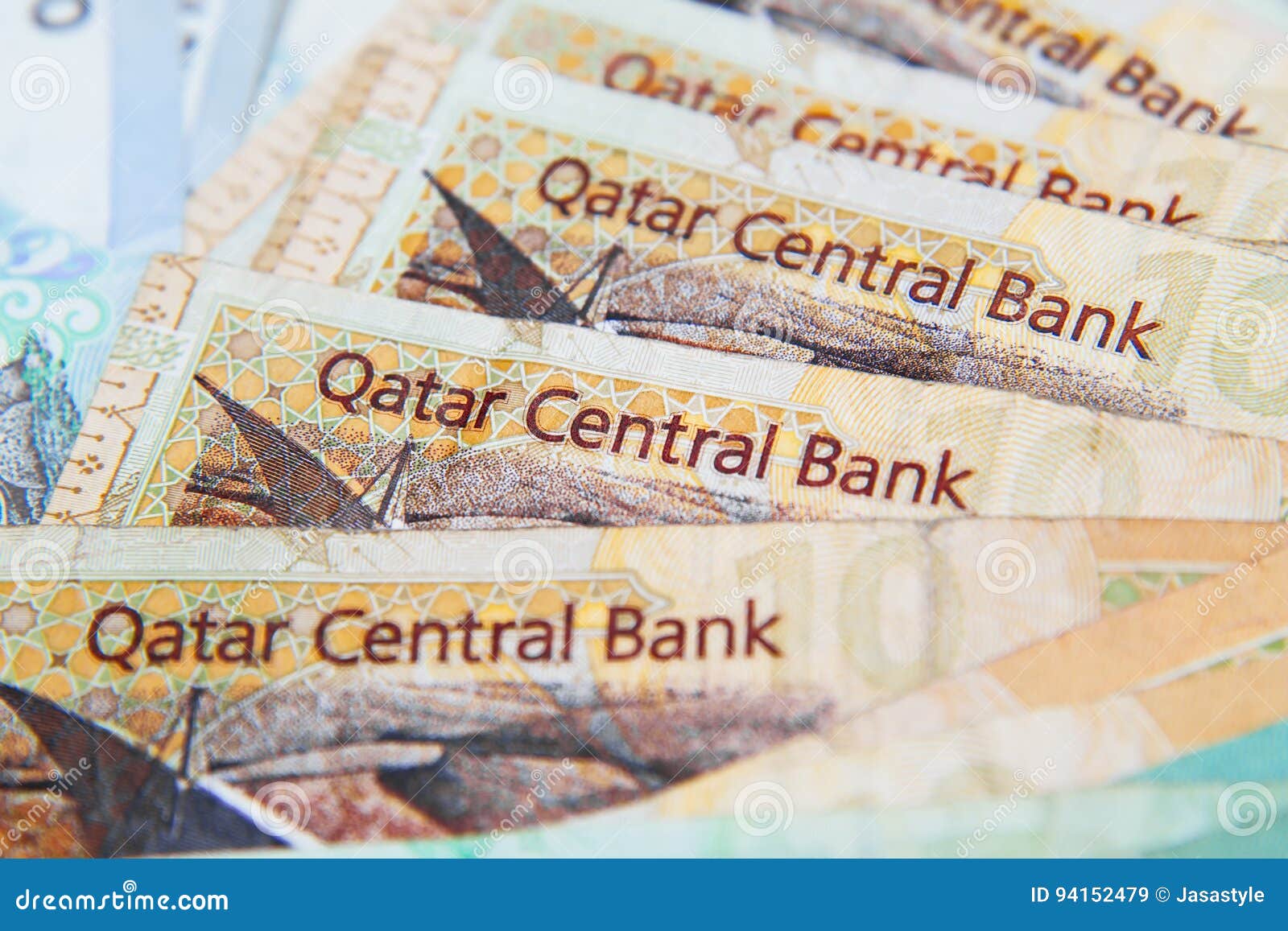 In india currency qatar Qatari Riyal