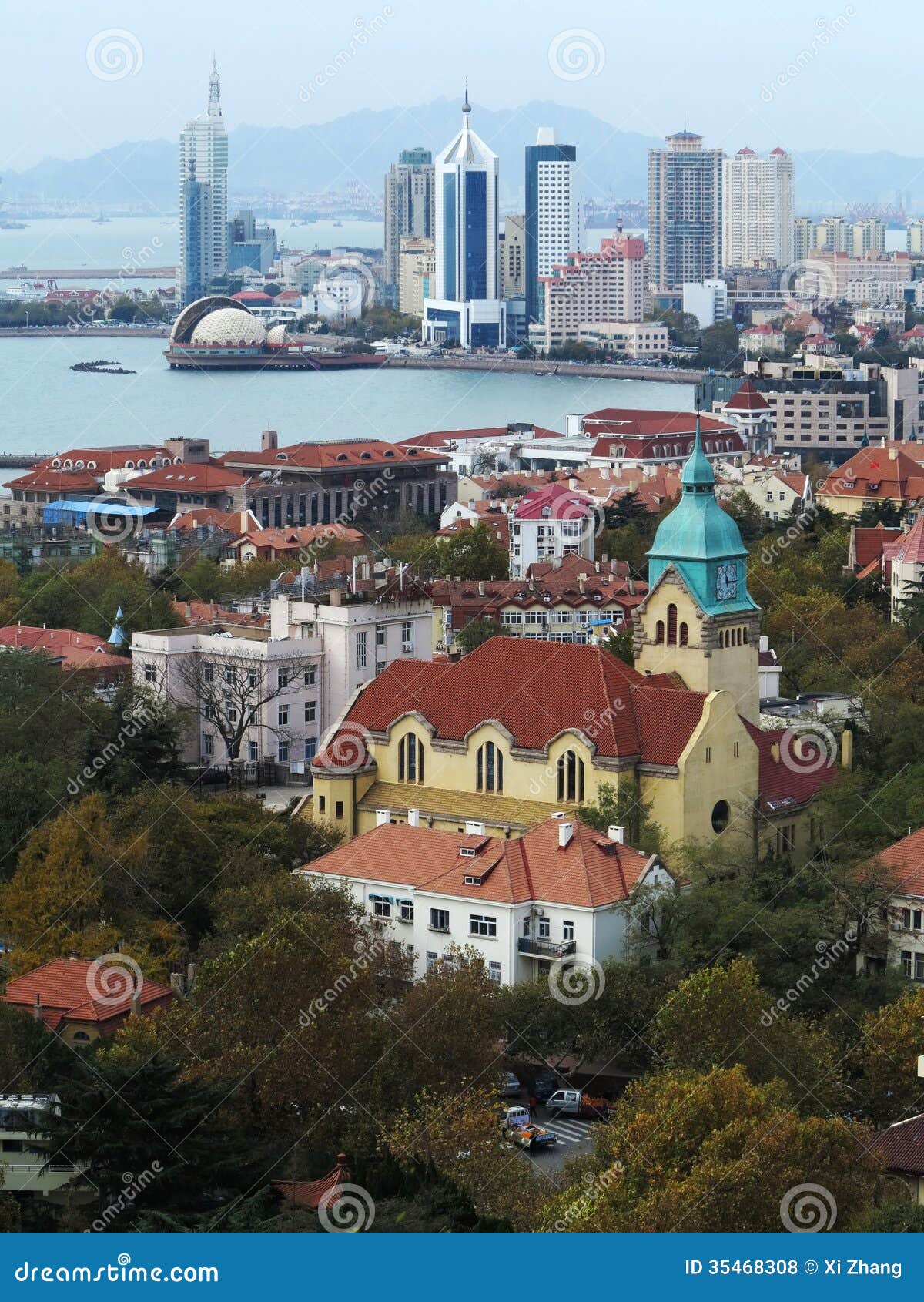 qingdao city