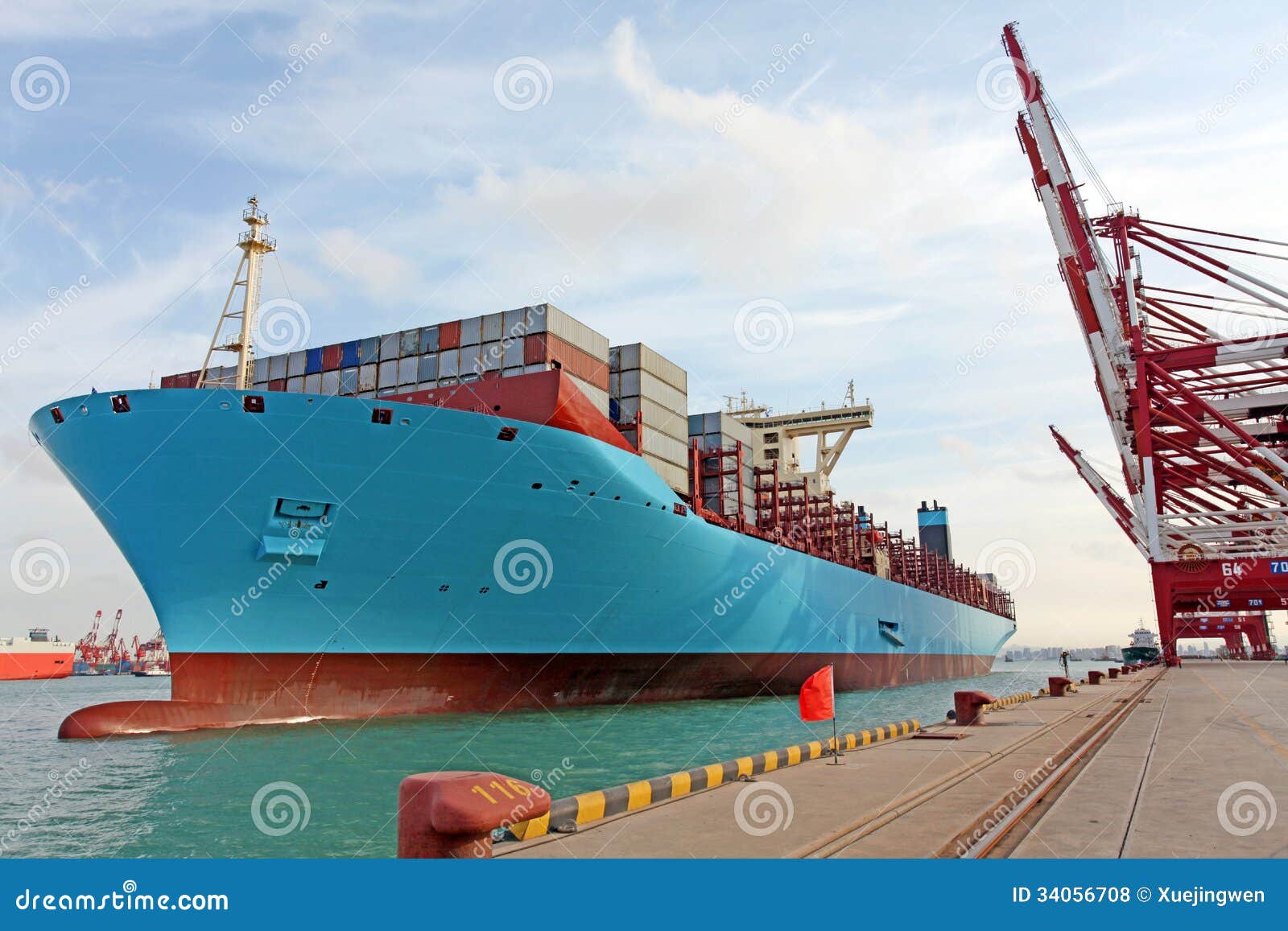 qingdao port container terminal