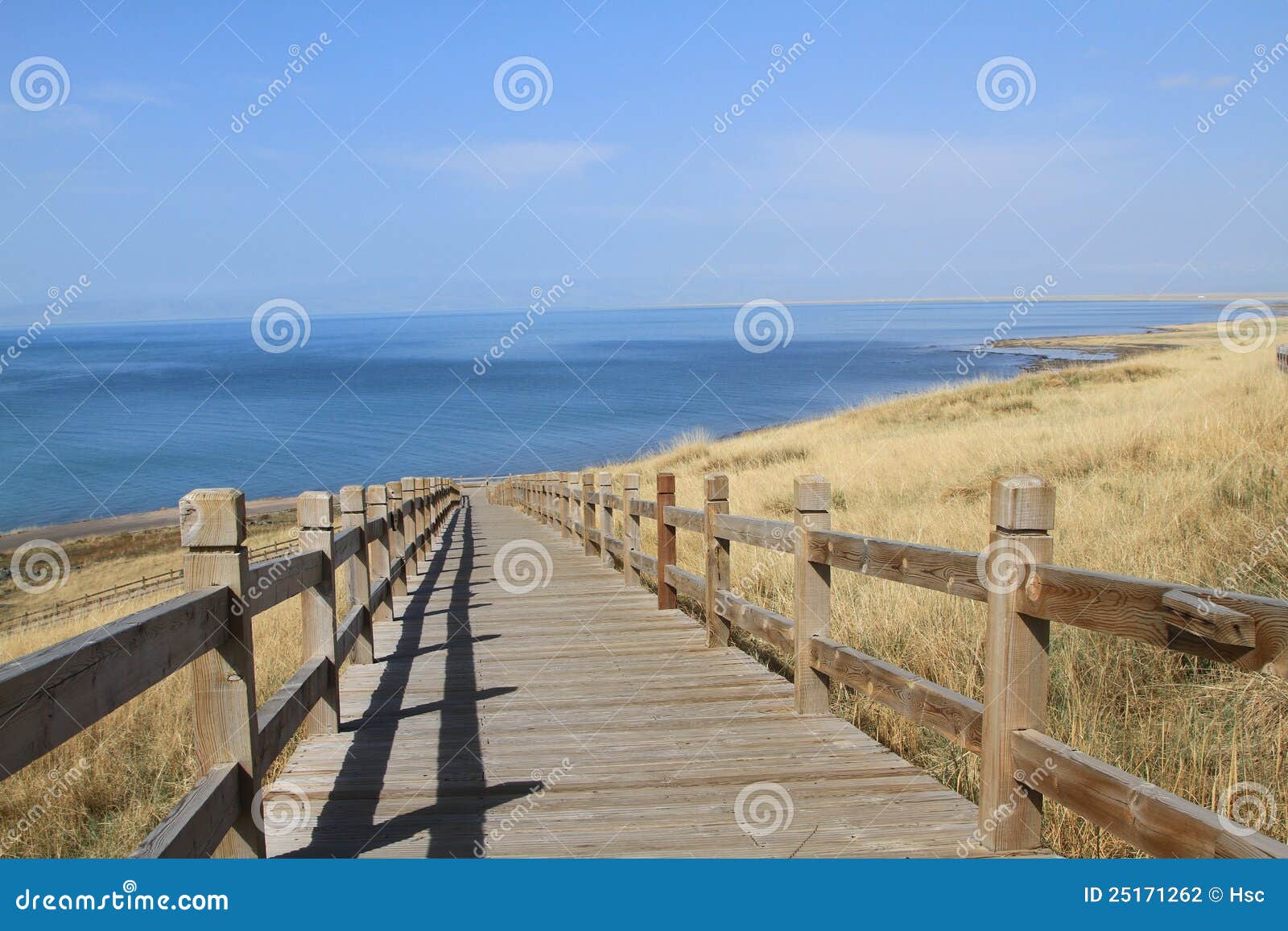 qinghai lake