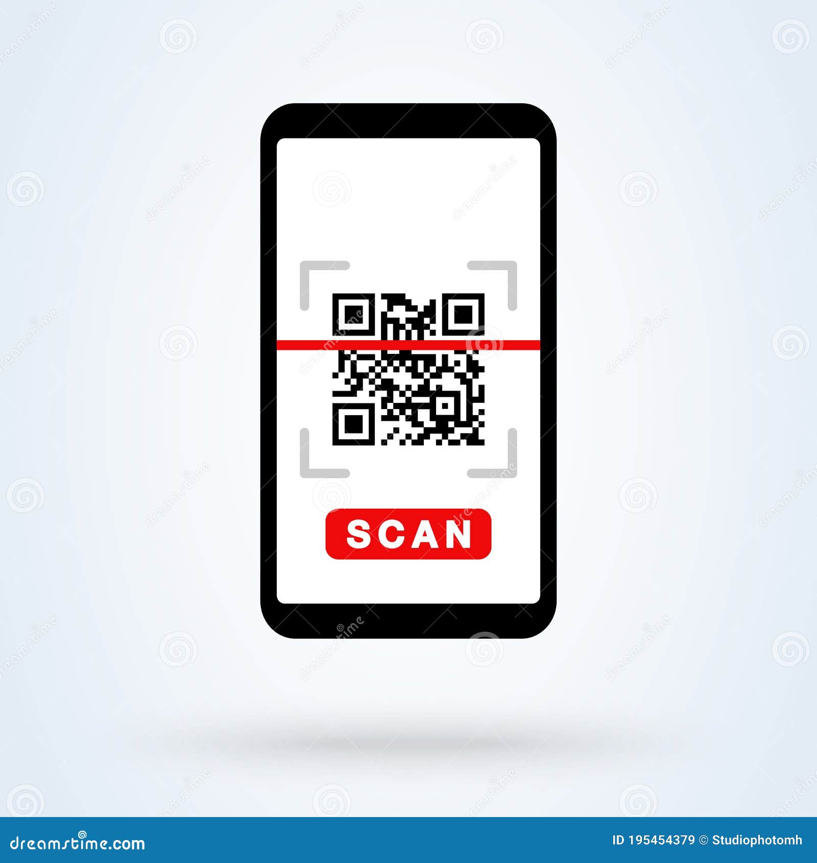 barcode scanner app icon