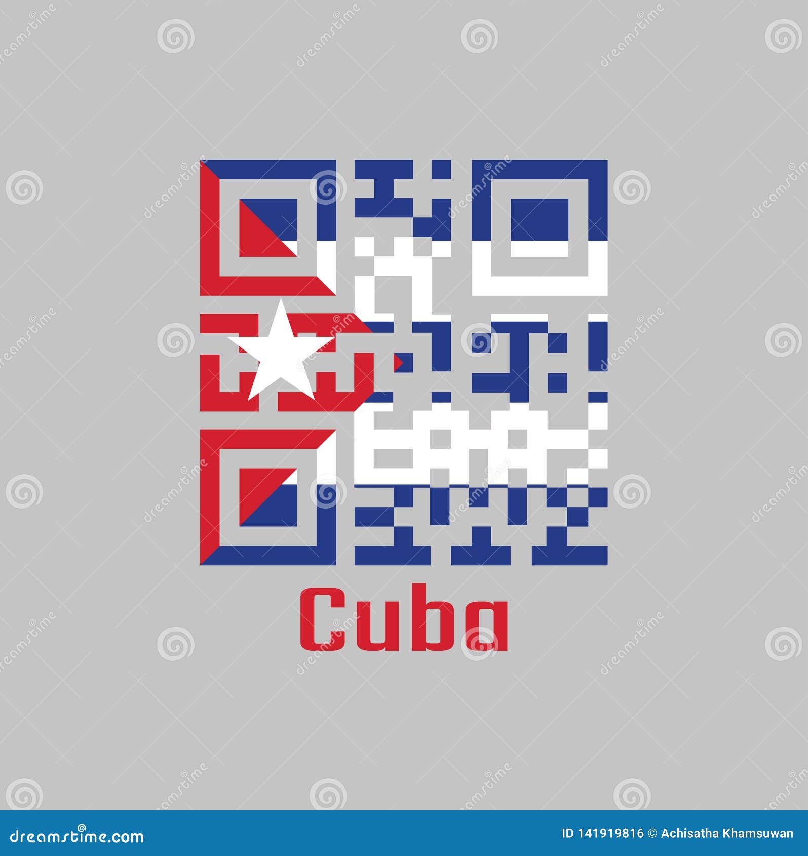 travel to cuba qr code