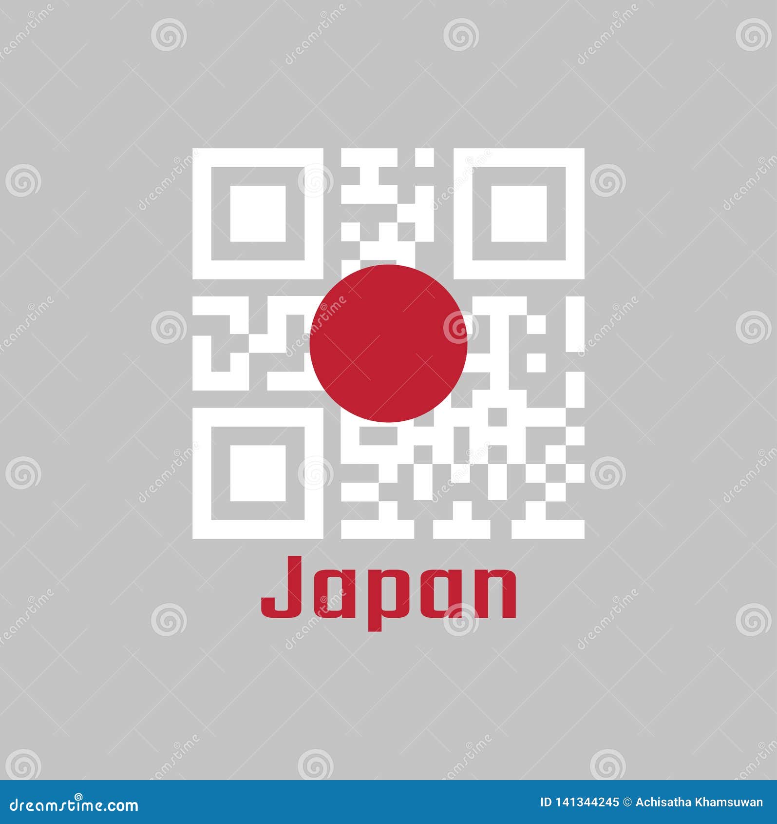 japan web travel qr code