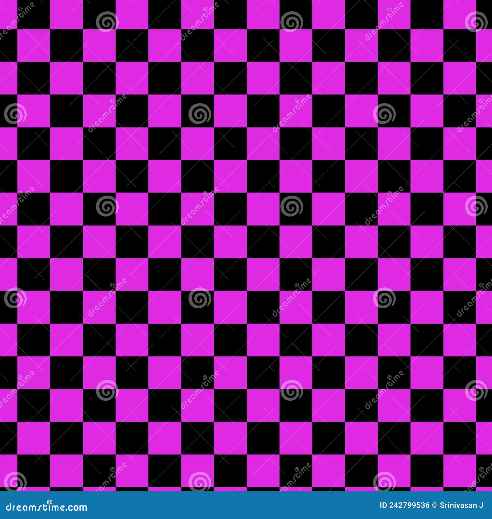 Fundo xadrez rosa e azul com um padrão de quadrados.