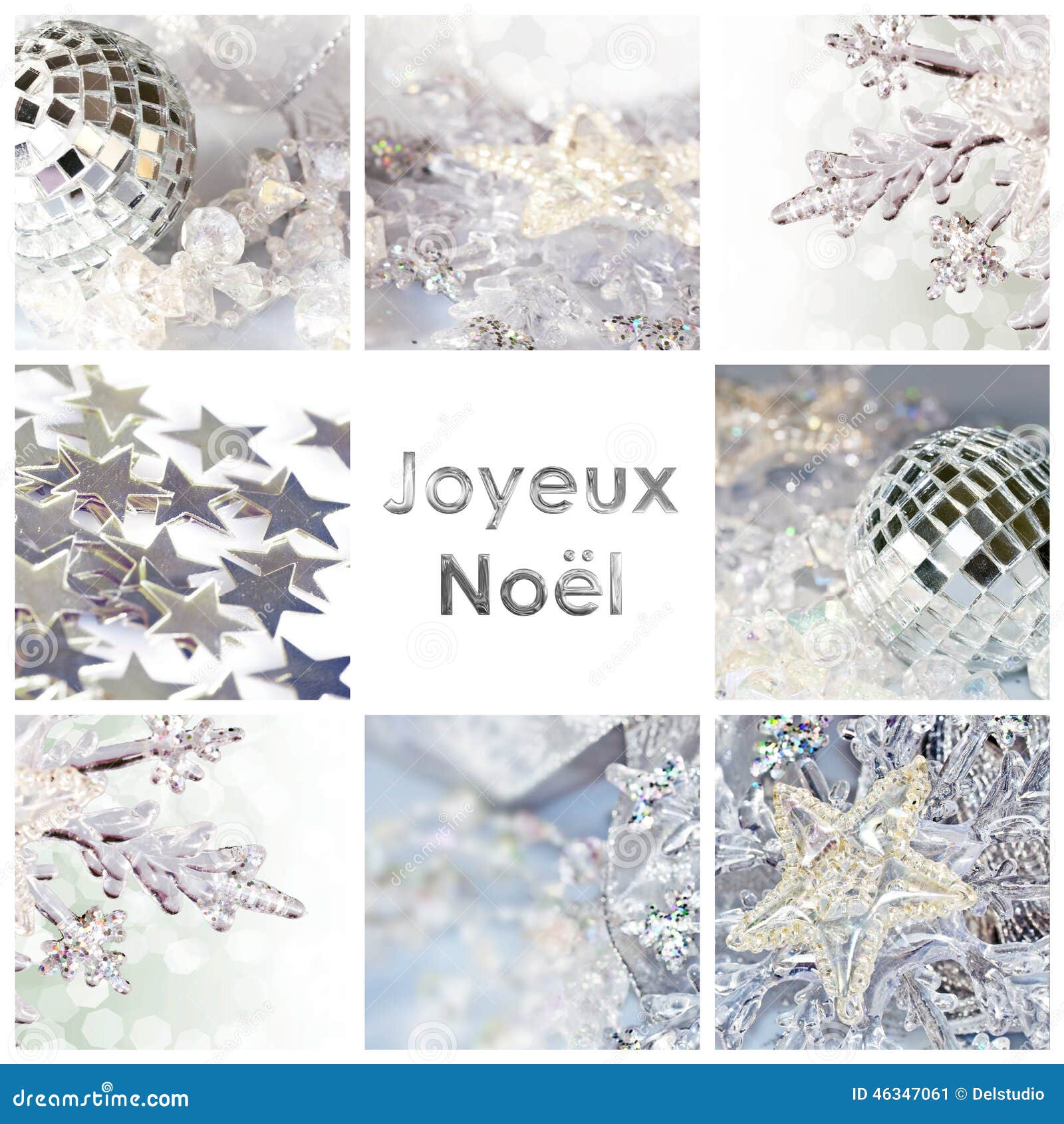 Quadratisches Grusskarte Joyeux Noel Frohe Weihnachten Der Bedeutung Auf Franzosisch Stockbild Bild Von Bedeutung Franzosisch