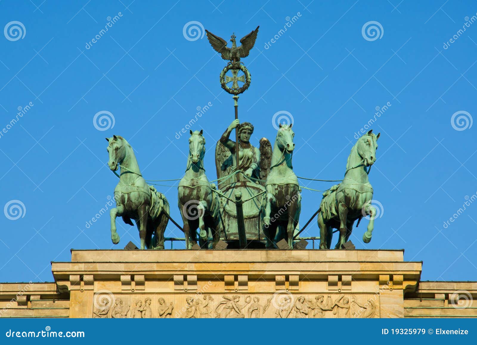 brandenburger tor quadriga material brandenburger tor quadriga material
