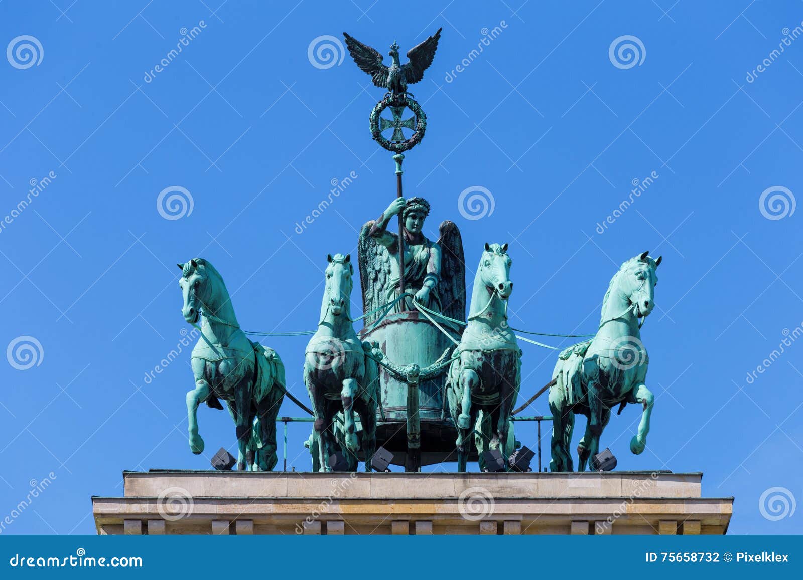 brandenburger tor quadriga material brandenburger tor quadriga material