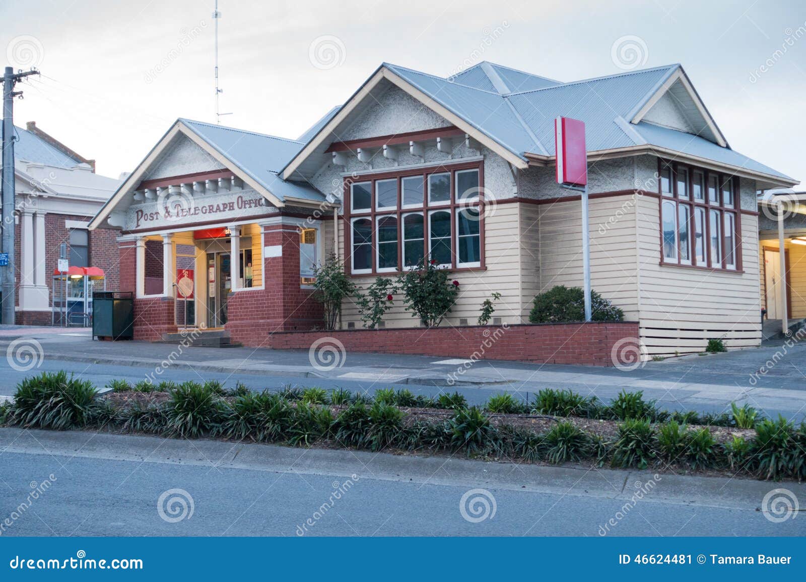 quaint post office