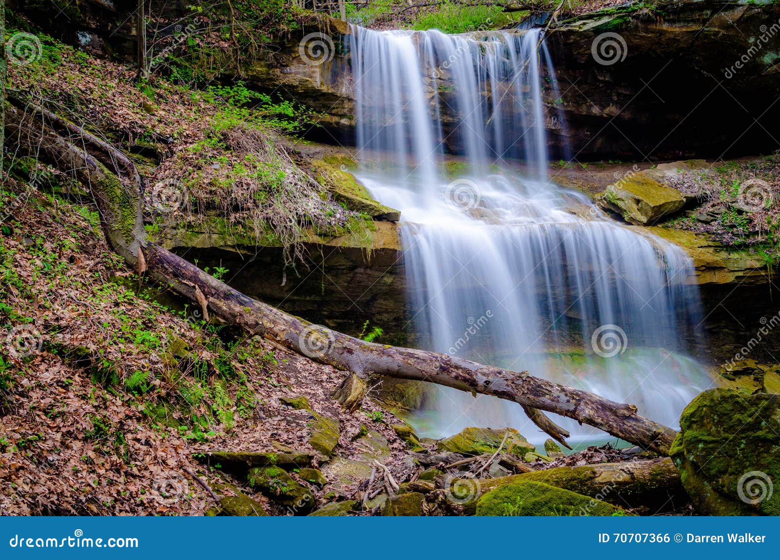 Quakertown秋天 库存照片. 图片 包括有 横向, 叶子, 瀑布, 仓促, 山谷, 森林, 秋天 70707366
