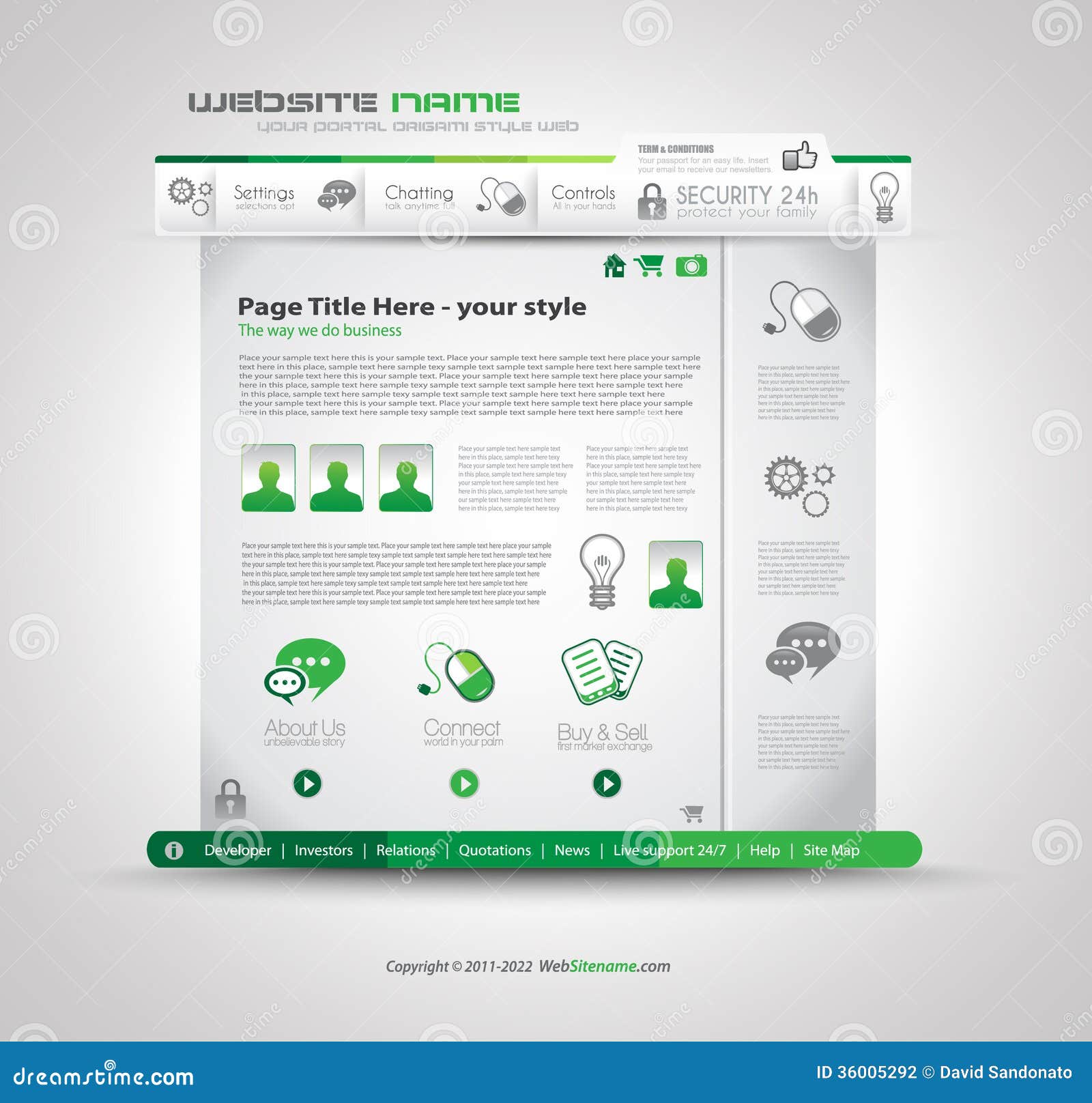 quality clean web s for blog and sites. i