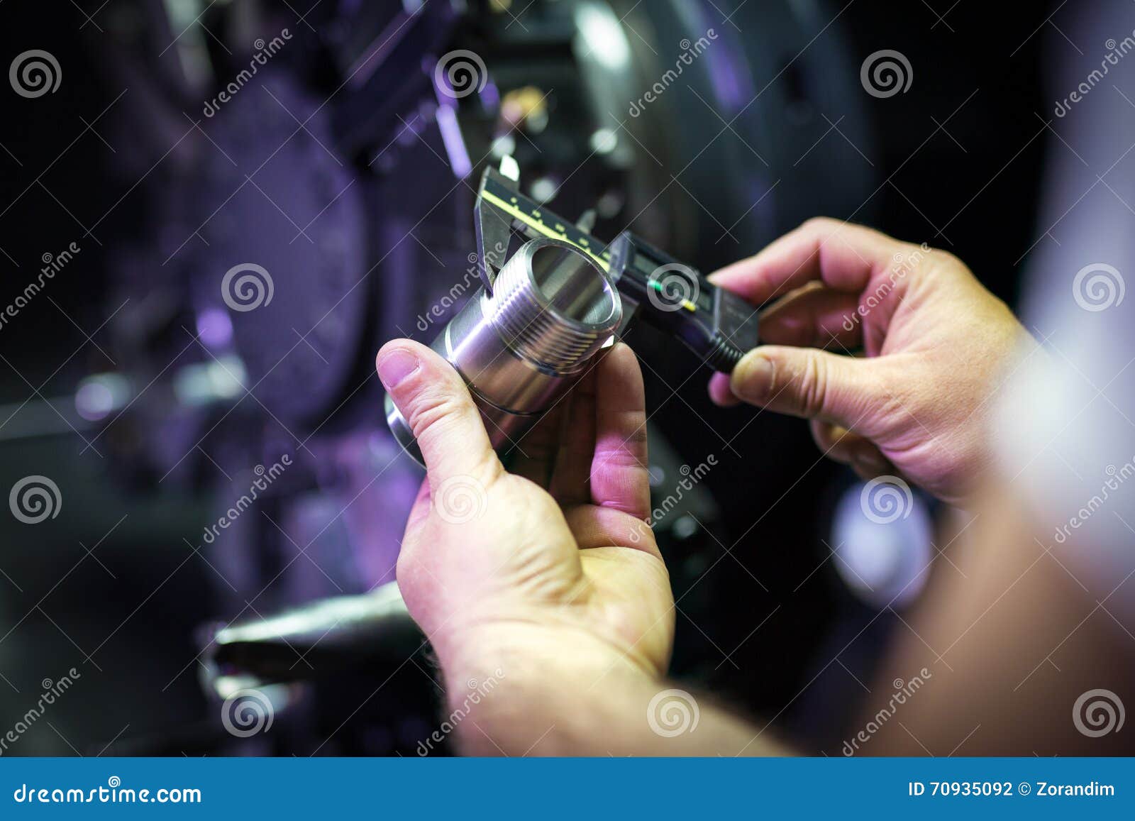 Quality Control Manufacturing Stock Photo Image of production, human