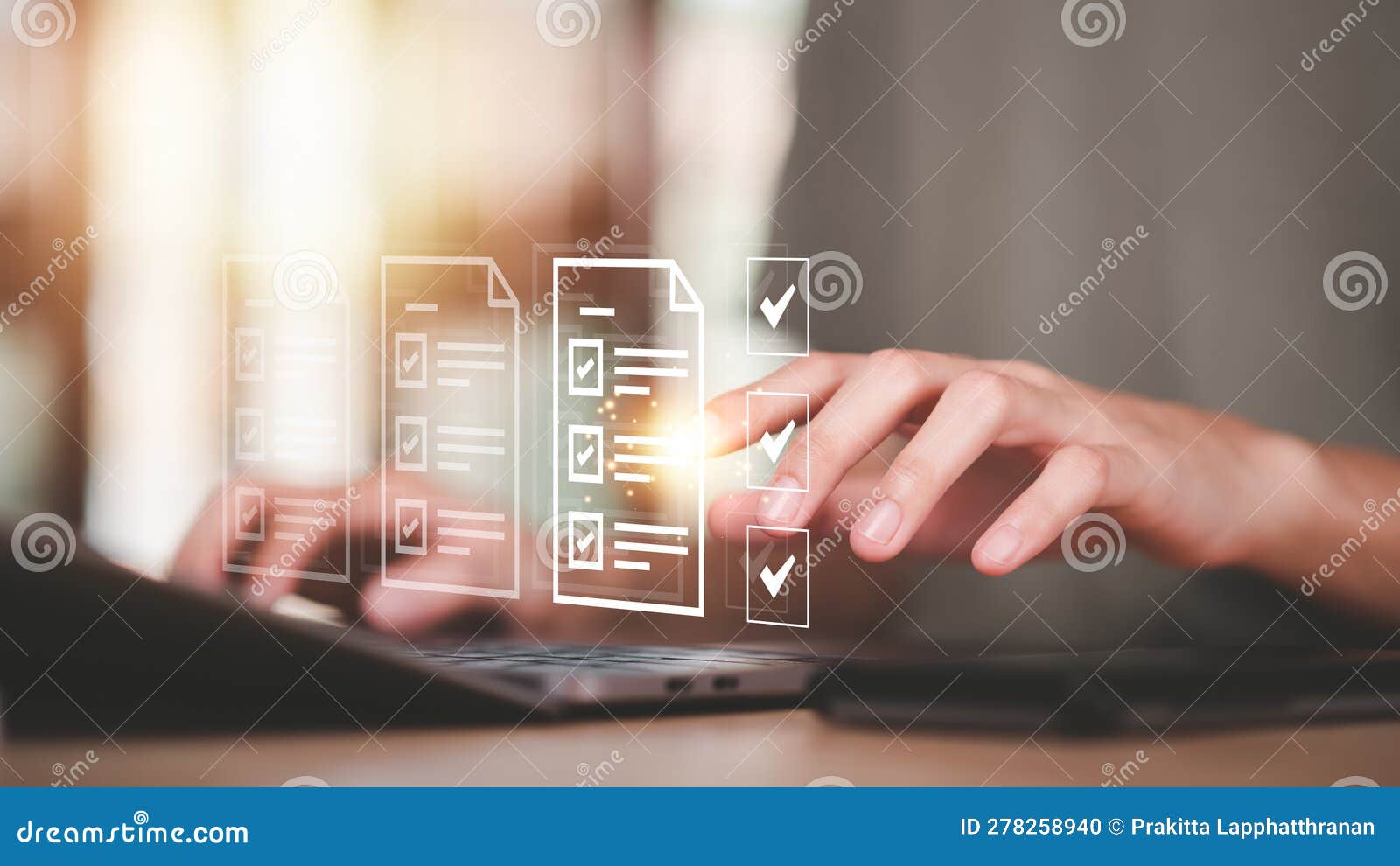 quality and efficiency audit and evaluation  ,checklist with checkmarks ,answering questionnaires online assessment ,