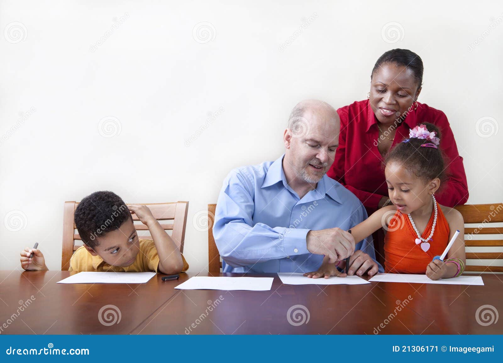 Quality family time stock image. Image of girl, cute - 21306171