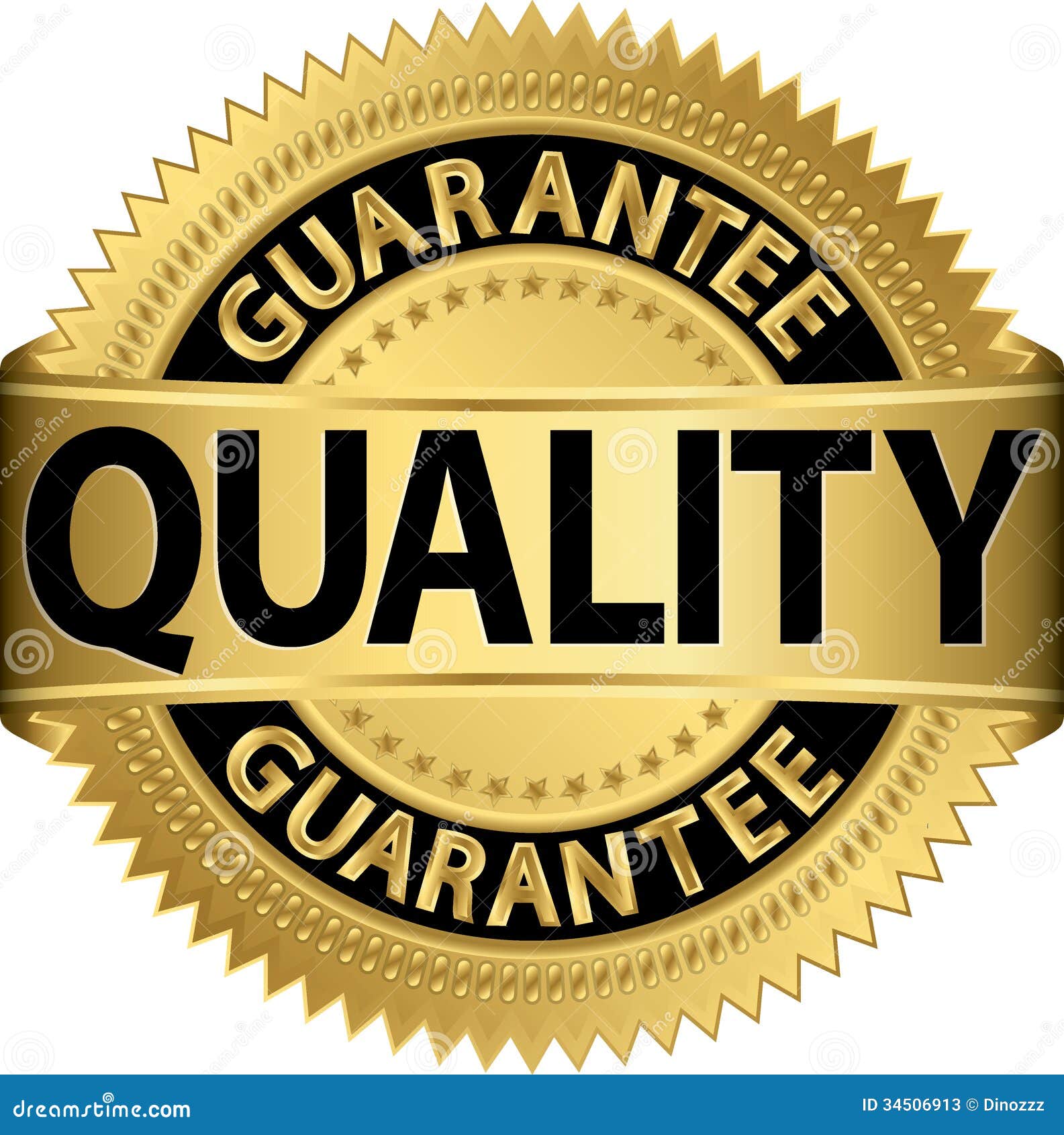 quality guarantee golden label