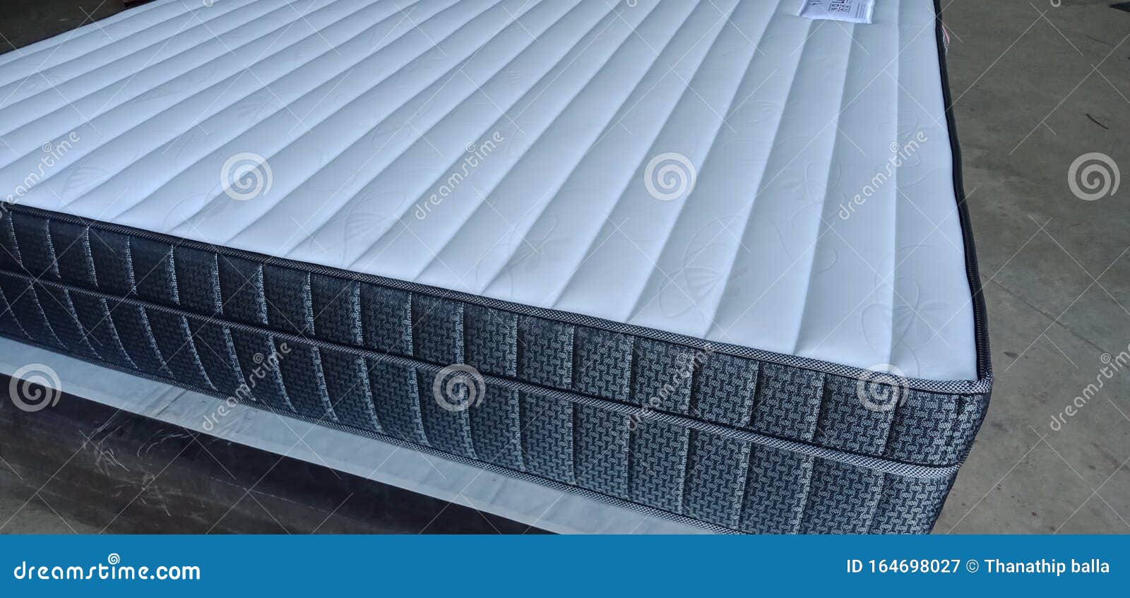 Quality Mattress, Very Beautiful Design Stock Image Image of mattress, beautiful 164698027
