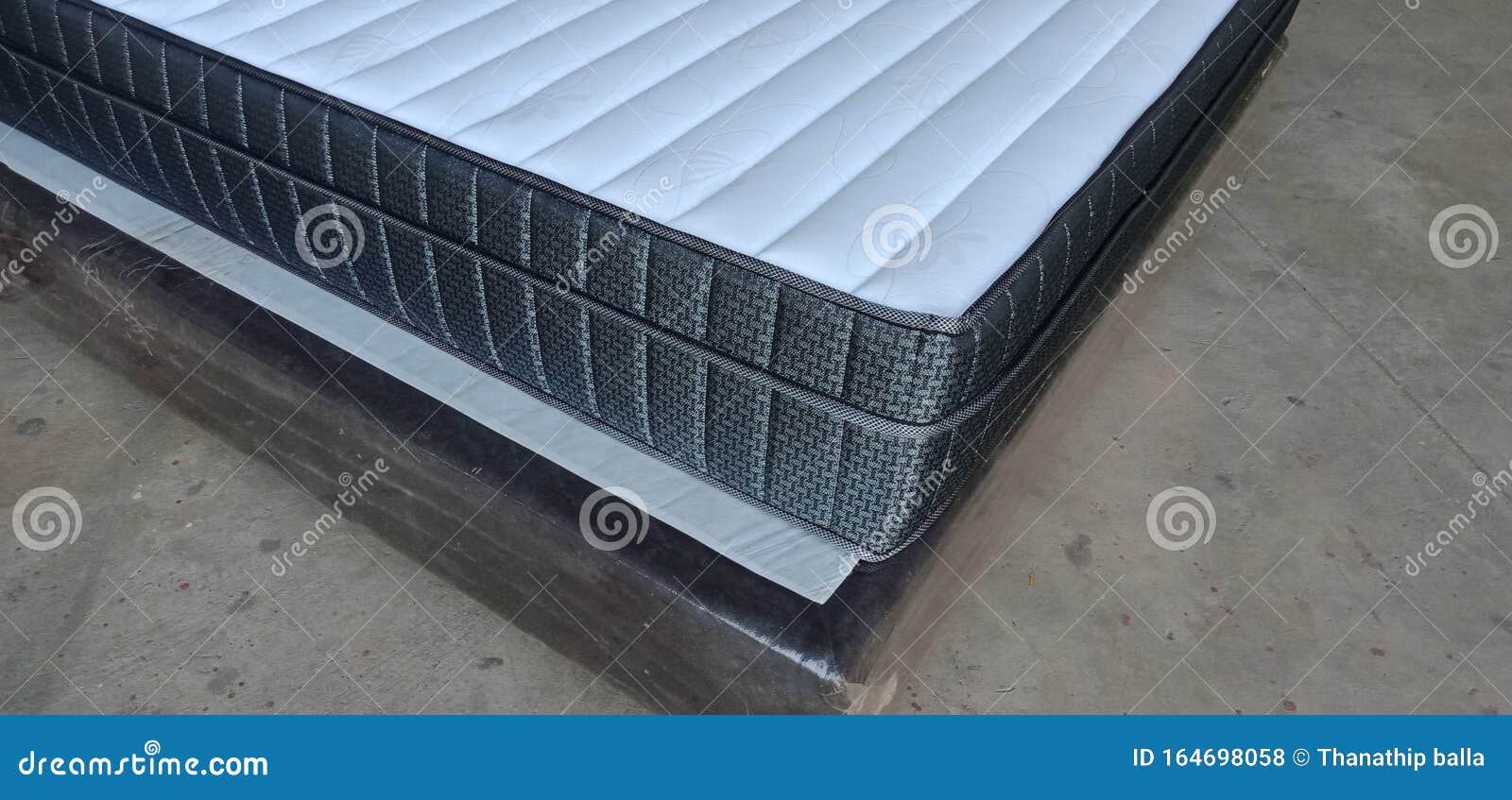 Quality Mattress, Very Beautiful Design Stock Photo Image of beautiful, design 164698058