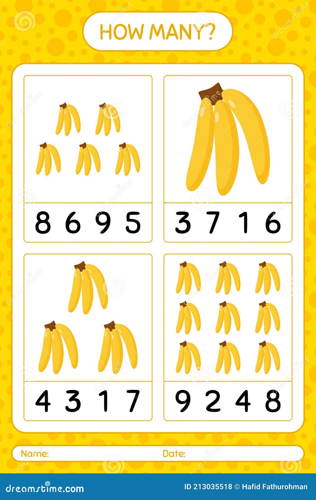 planilha para crianças da escola. jogo de matemática com frutas