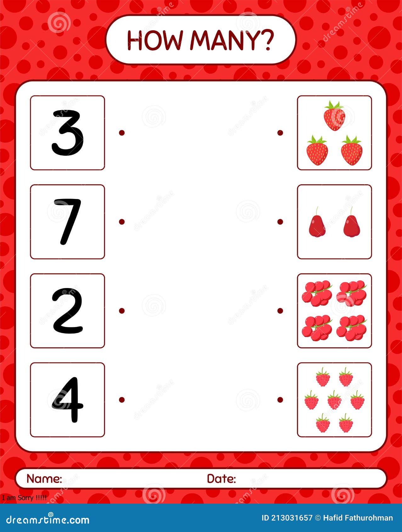 planilha para crianças da escola. jogo de matemática com frutas para  crianças, nível fácil, jogo de