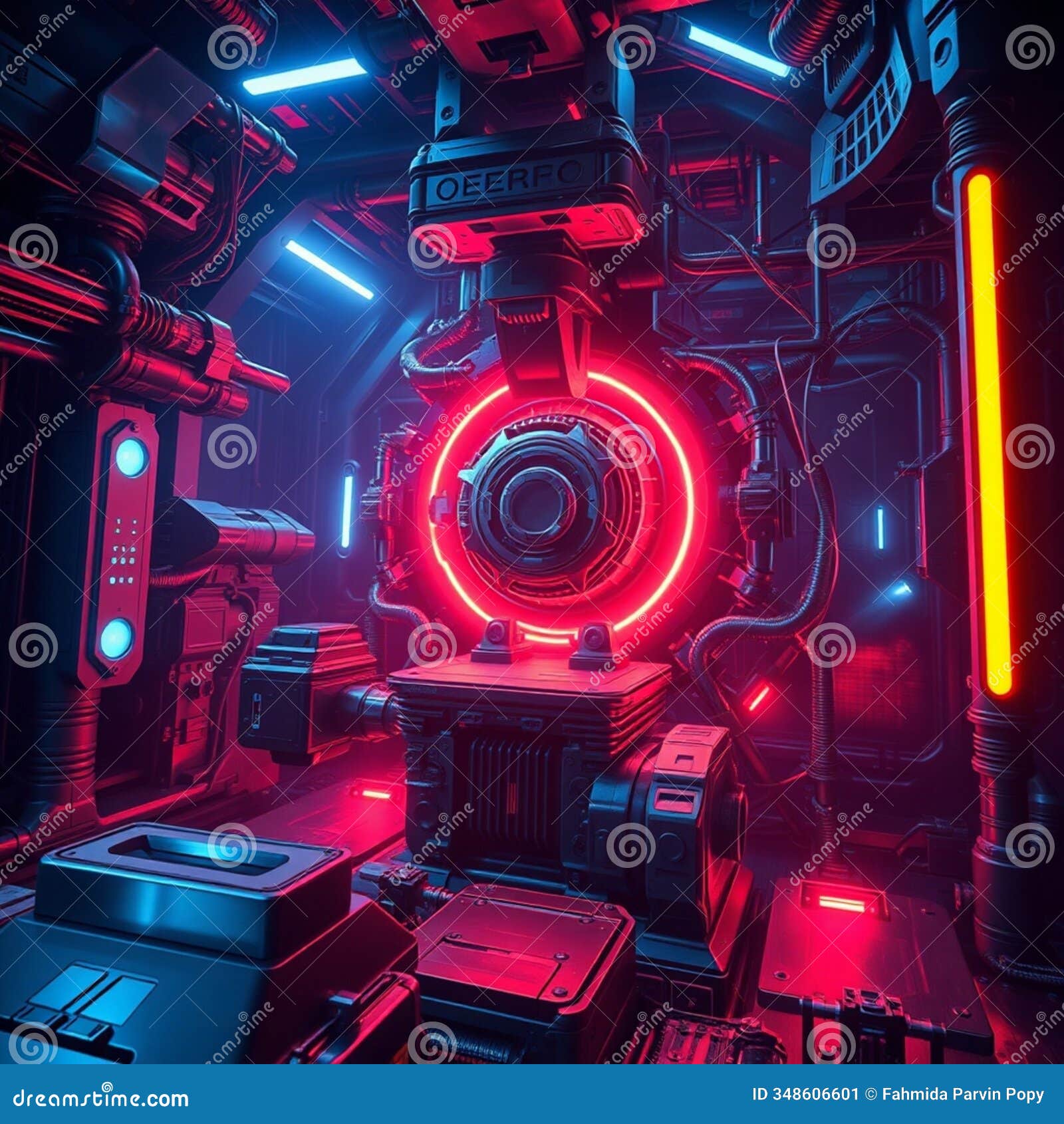 Quantum Leap: Exploring New Dimensions in Tech Stock Illustration ...