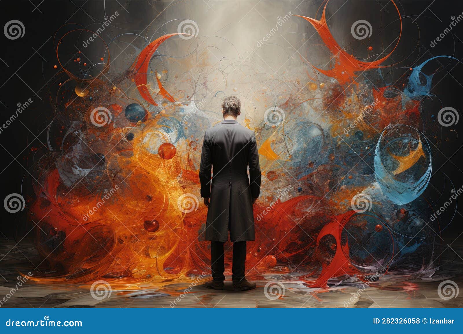 Unseen Realms Stock Illustrations – 185 Unseen Realms Stock ...