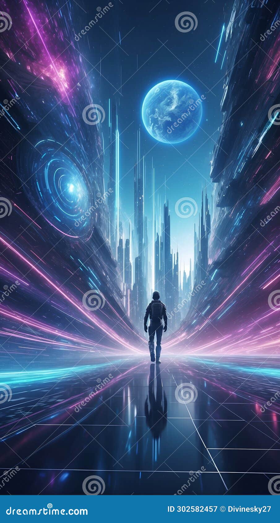 quantumquotient unleashed: navigating data's tomorrow. ai generate