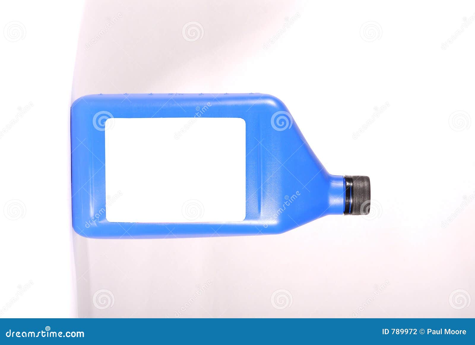 Quart Container stock photo. Image of label, freeze, white 789972