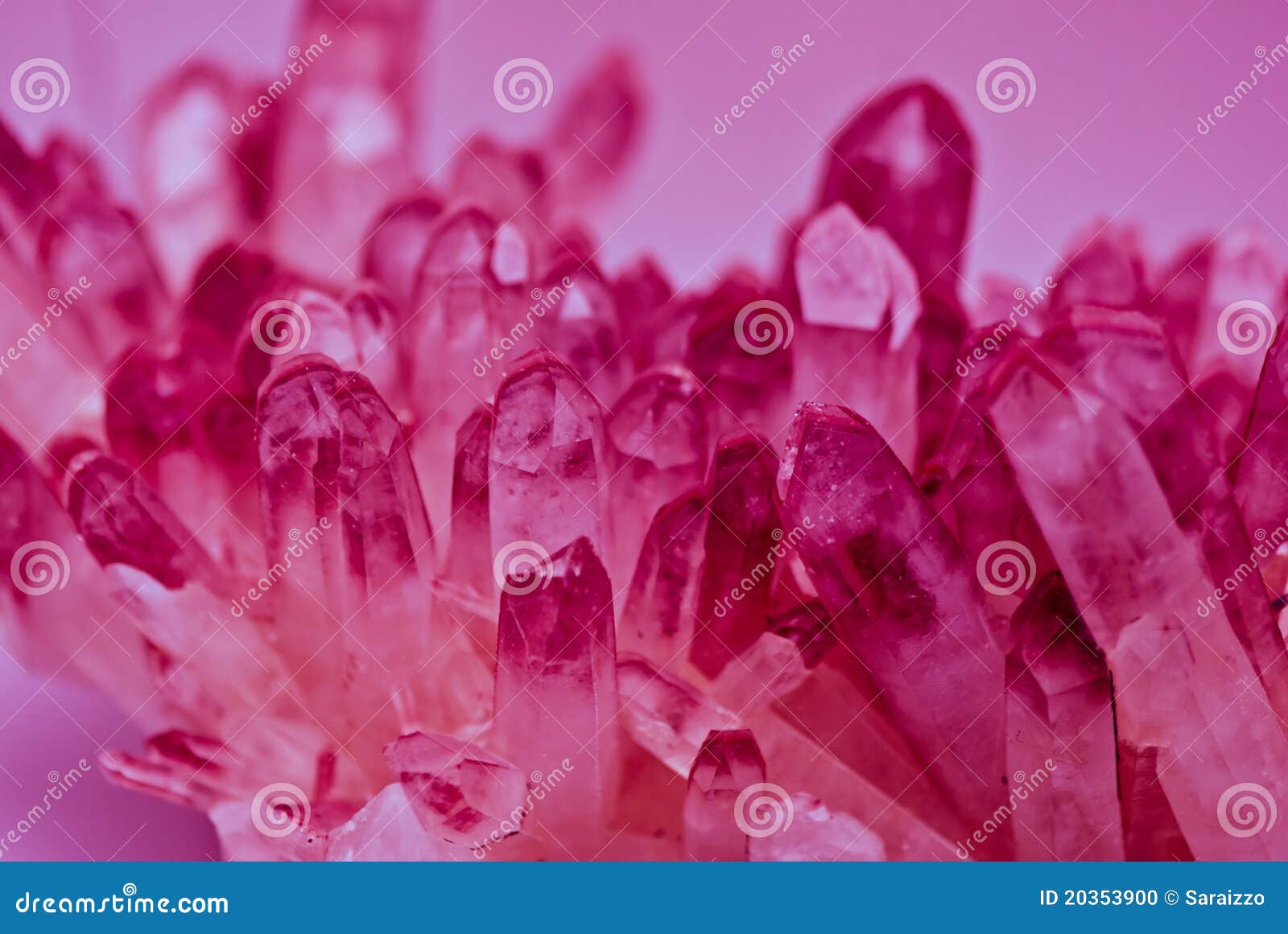 quarz crystals