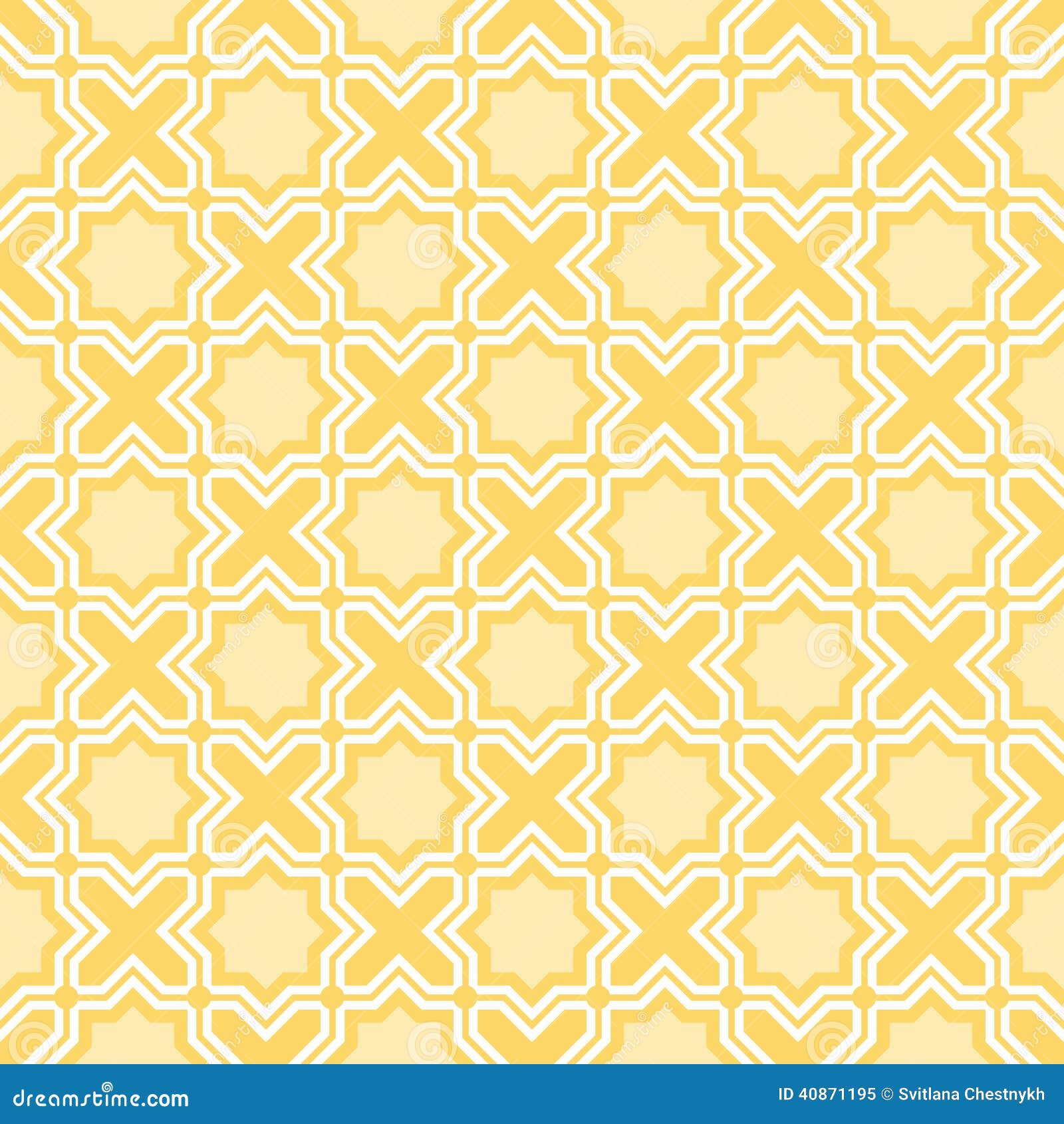 quatrefoil lattice pattern