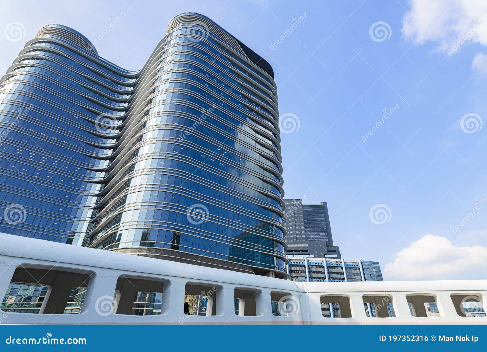 The Quayside in Kowloon East, Hong Kong Editorial Photo Image of