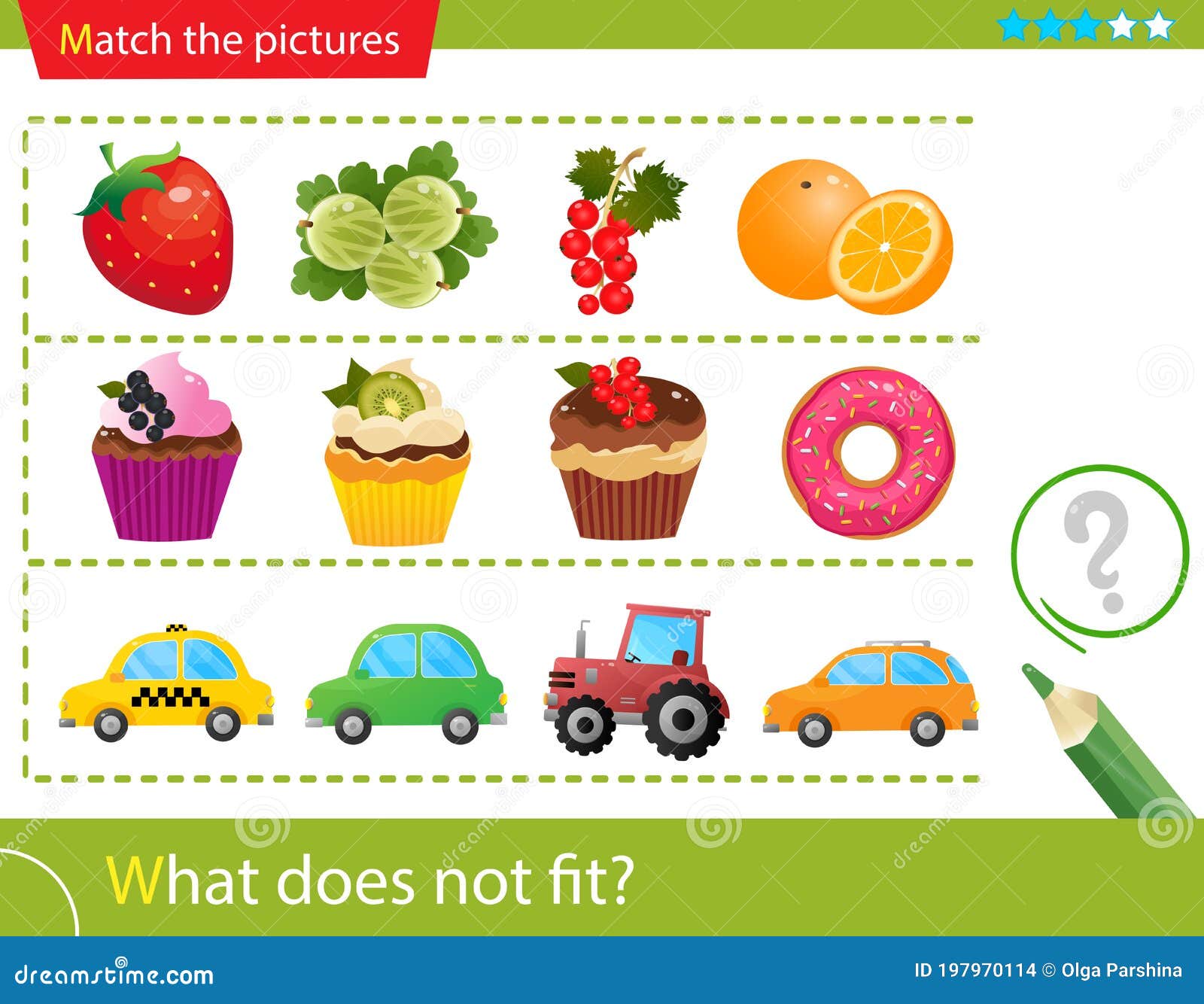 Vetores de Jogo De Lógica Educacional Para Crianças Tarefa De Matemática  Quantos Ilustração Em Vetor e mais imagens de Comida - iStock