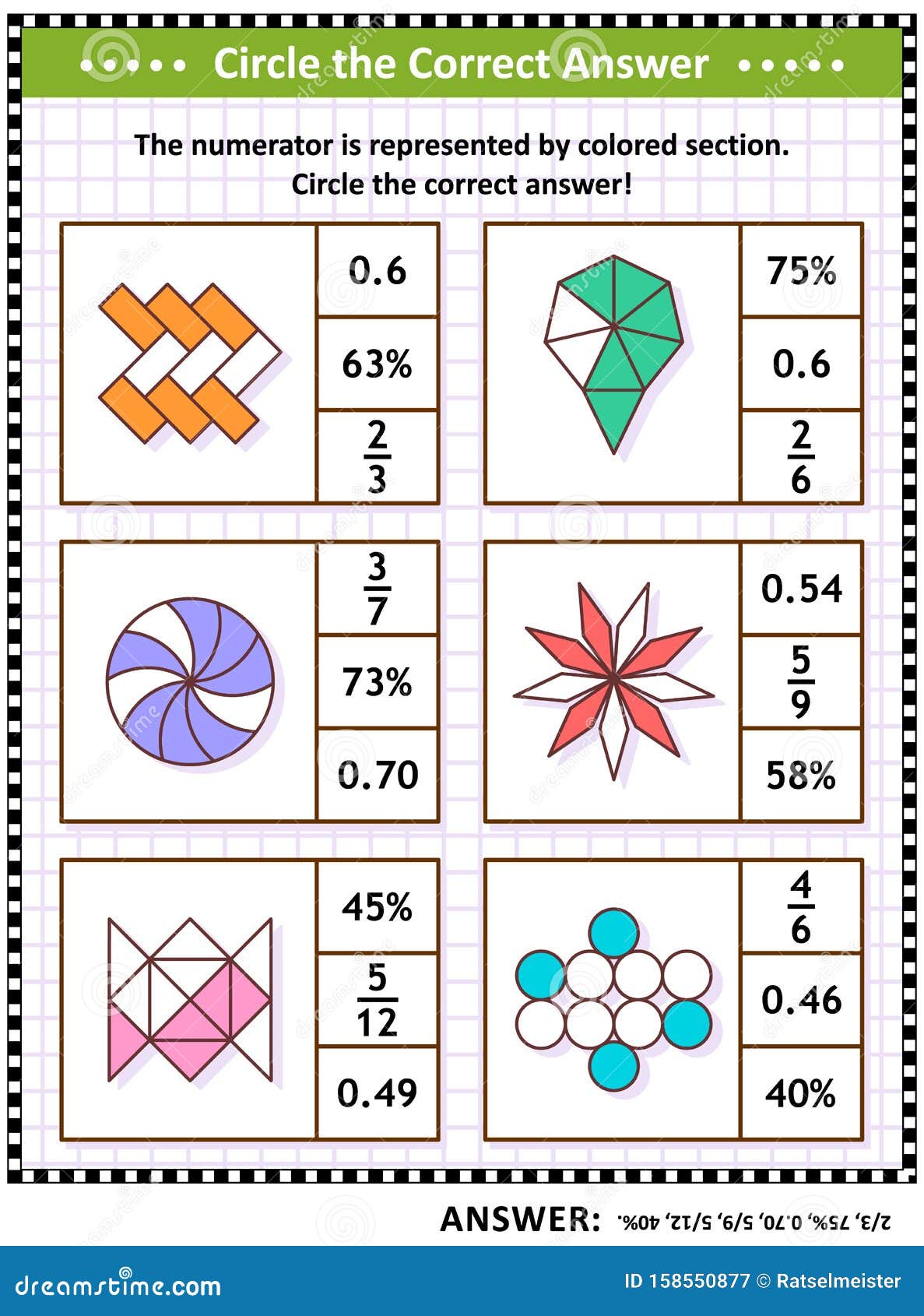 HORA DA TAREFA, FRAÇÃO, PORCENTAGEM, MULTIPLICAÇÃO