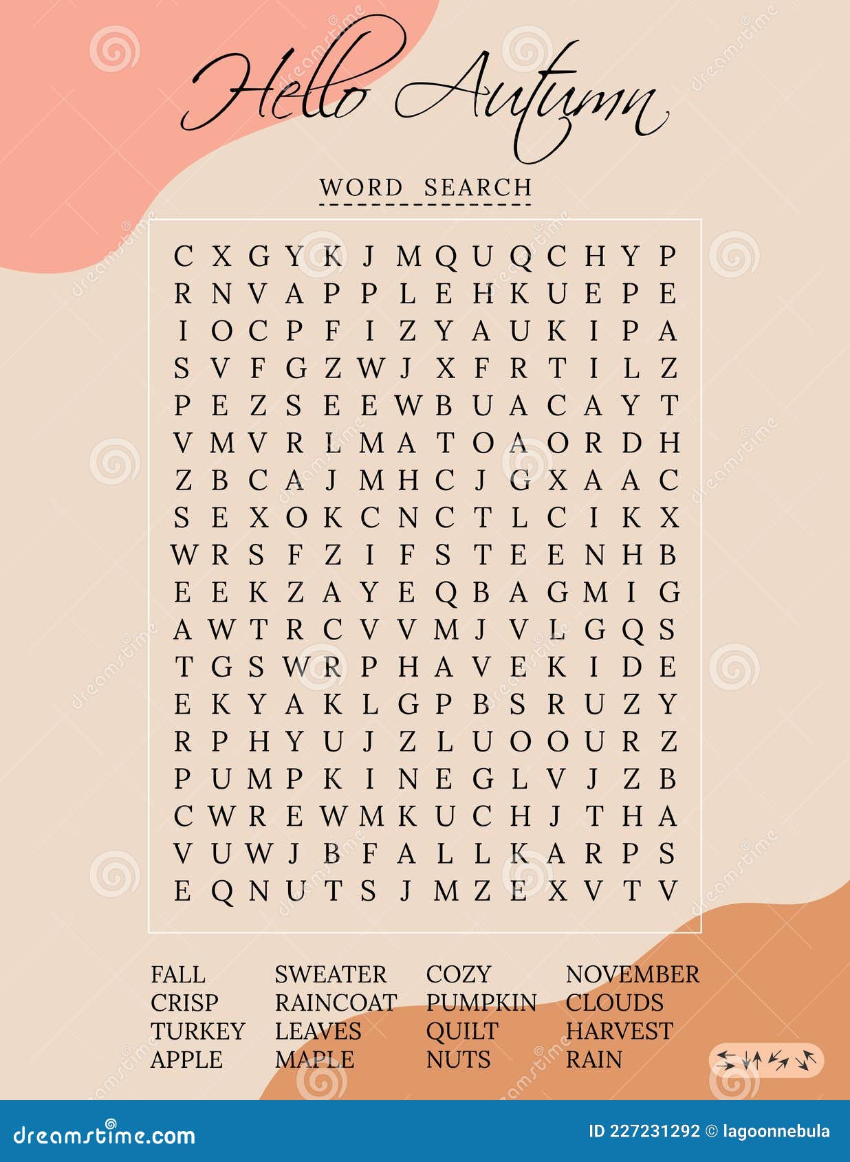 Planilha de quebra-cabeça de busca de palavras do mês do jogo de busca de  palavras para aprender inglês.