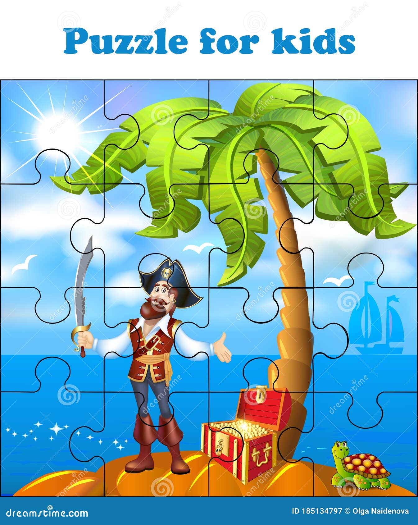 Jogo De Quebra-cabeça Lógico Para Crianças E Adultos. Encontre A Moeda Que  O Pirata Não Encontrou Na Ilha Do Tesouro. Qual Está Faltando? Livro De  Teaser Cerebral Infantil. Jogue Online. Treinamento De