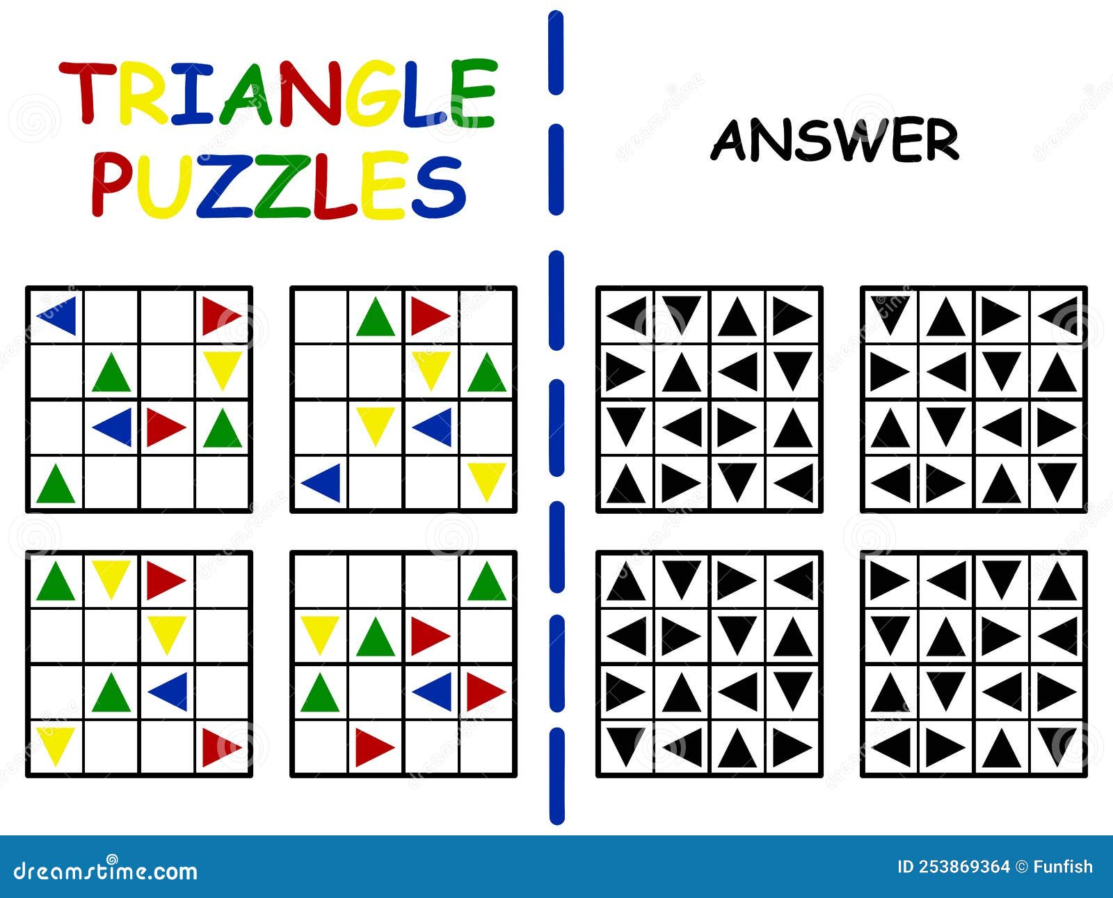 Sudoku com a resposta jogo de quebra-cabeça