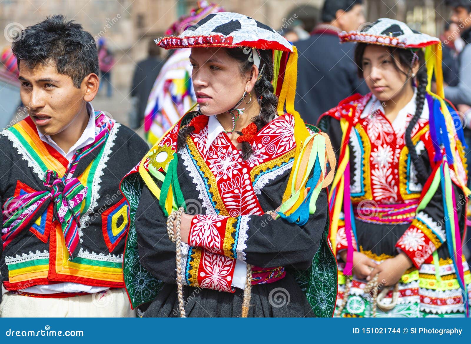 quechua clothes