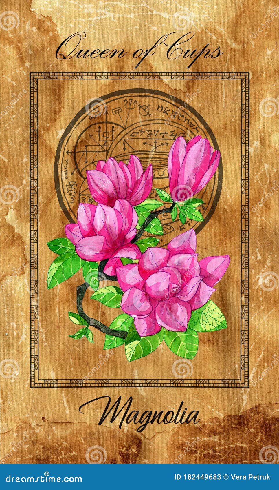 BOHEMIANESS: Oracle Deck Review: Botanical Inspirations