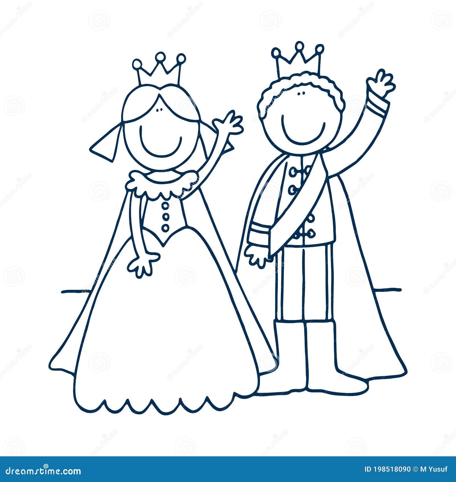 Featured image of post King And Queen Cartoon Images - Gograph has the graphic or image that you need for as little as 5 dollars.