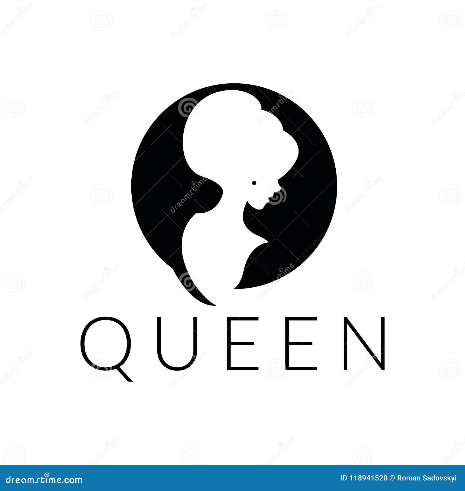 Queen logo