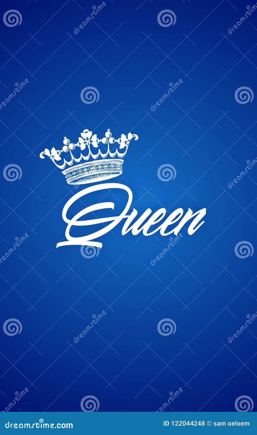 Queen Stock Illustration Illustration Of Wallpapers