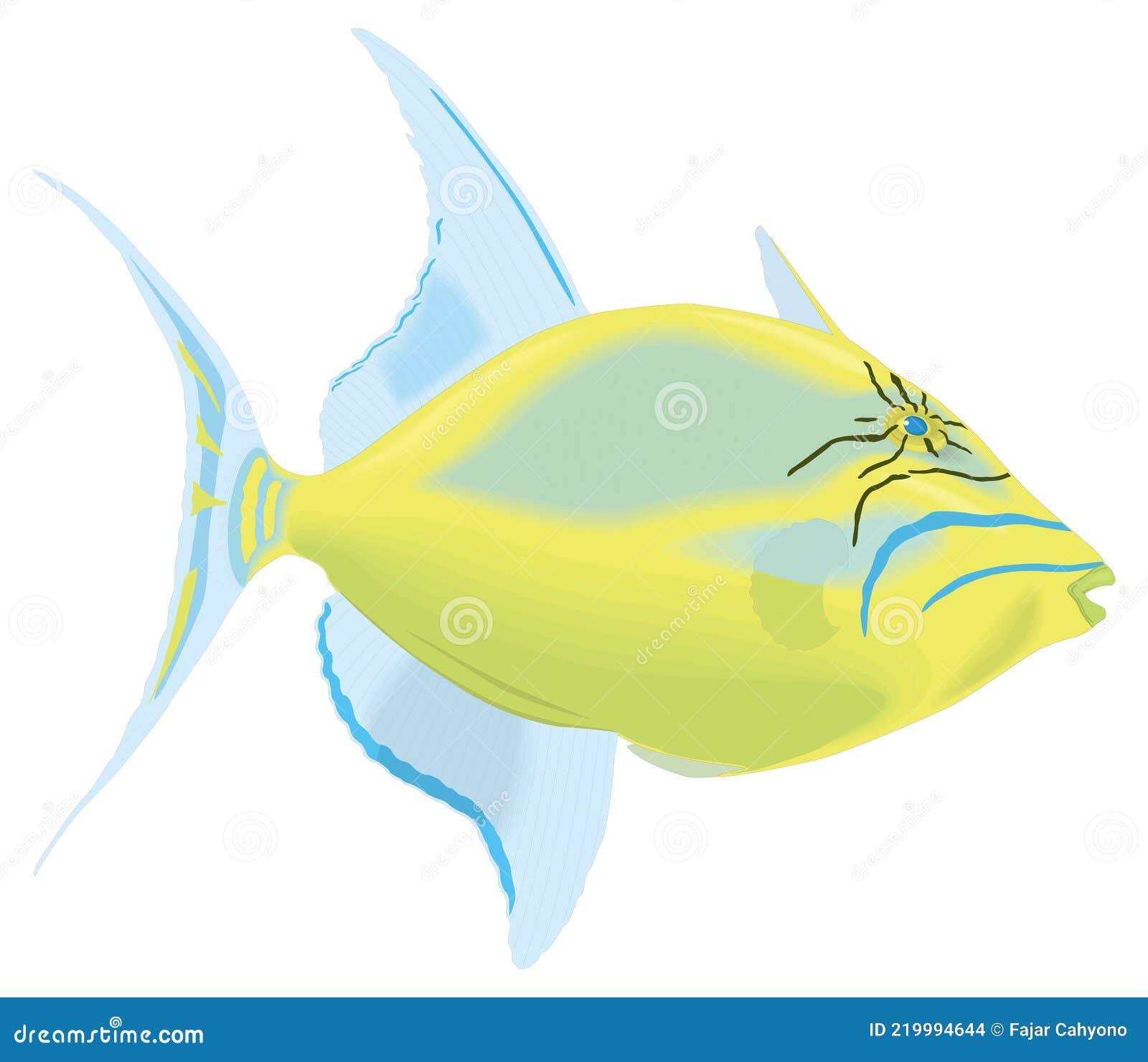 Queen Trigger Fish Vector Illustration Transparent Background Stock Photo - Illustration of brand, swimming: 219994644 Queen Trigger Fish Vector Illustration Transparent Background Stock Photo - Illustration of brand, swimming: 219994644