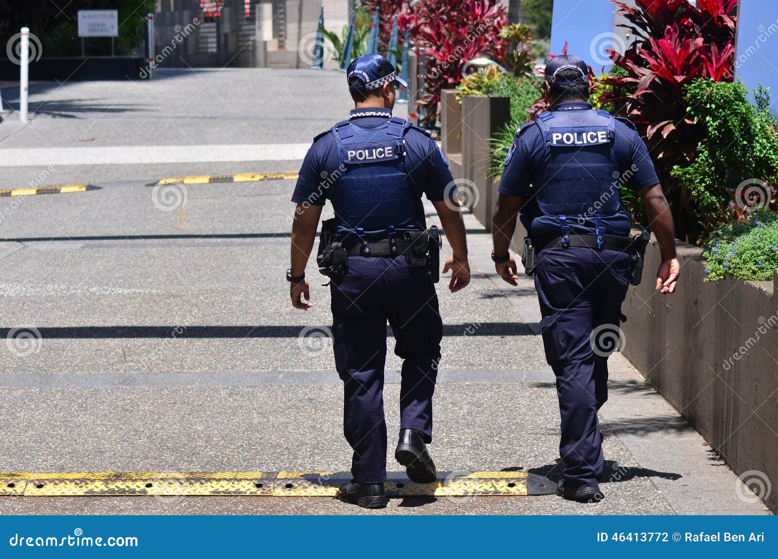 queensland-police-service-qps-australia-editorial-photography-image-46413772