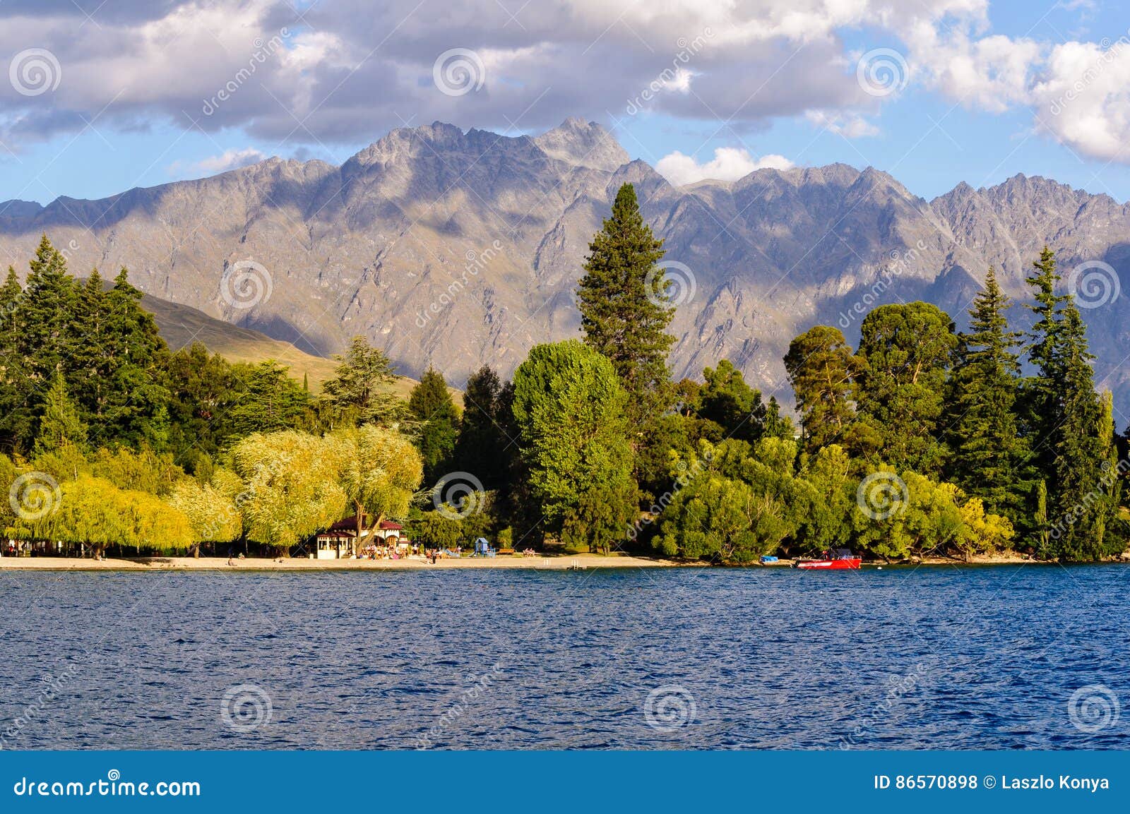 queenstown gardens - queenstown