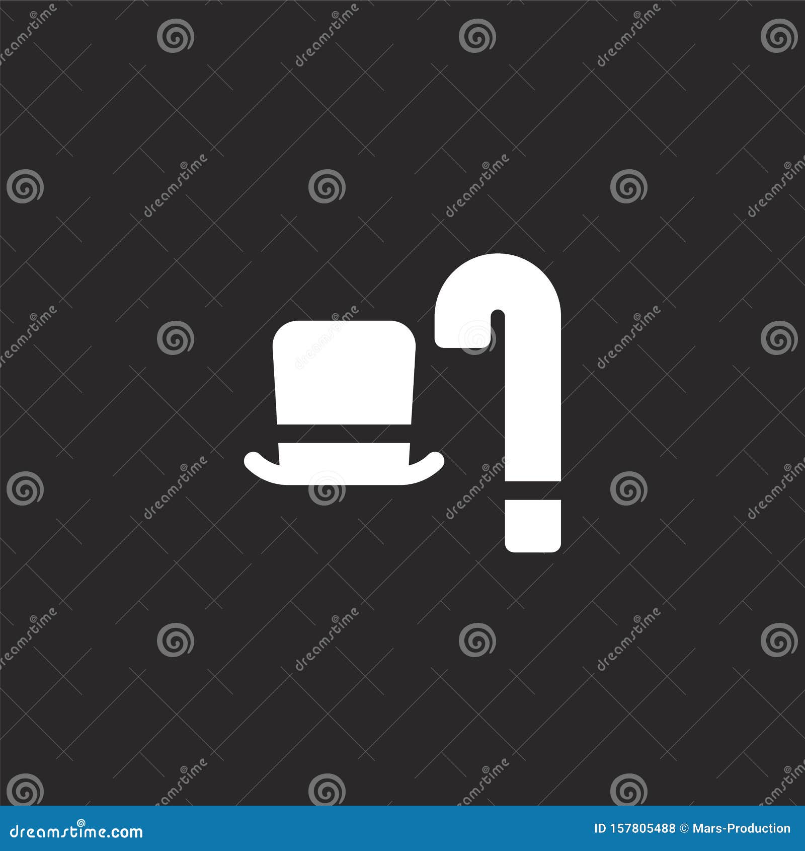 queima das fitas icon. filled queima das fitas icon for website  and mobile, app development. queima das fitas icon from