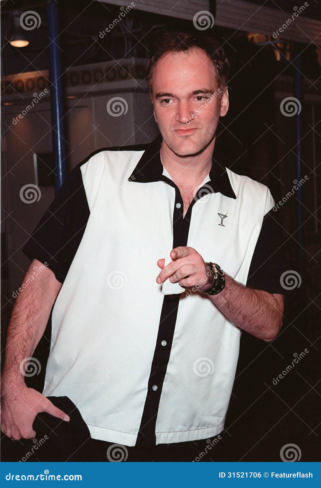 Quentin Tarantino editorial photo. Image of world, director - 31521706
