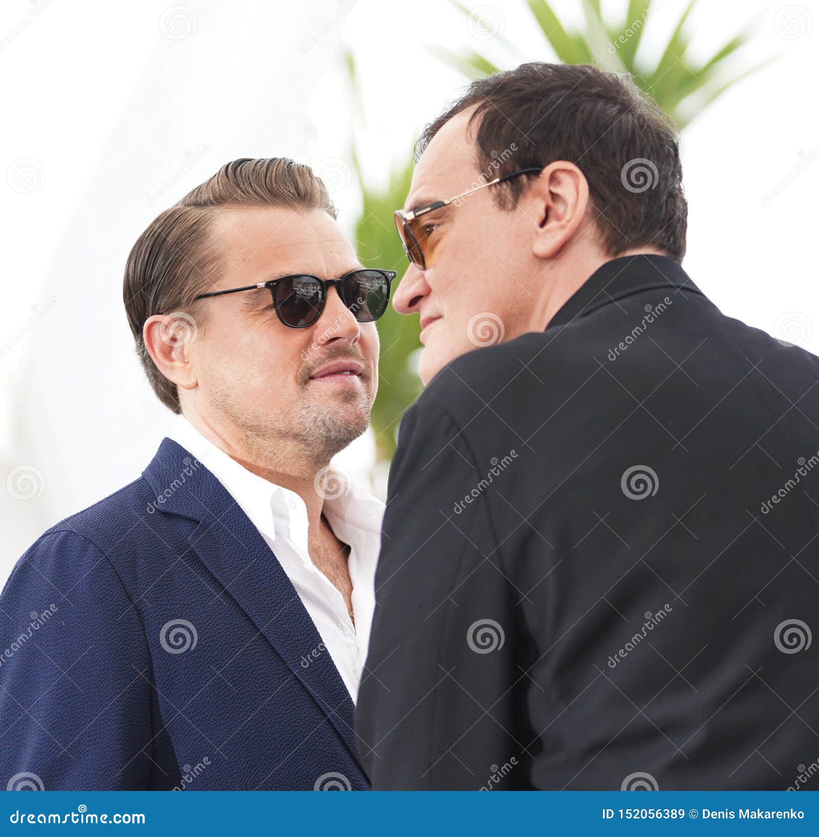 Leonardo DiCaprio in Oliver Peoples Forman L.A Sunglasses