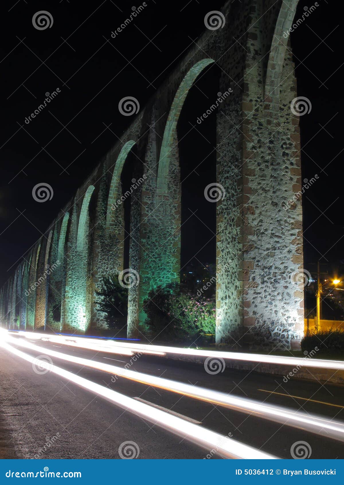 queretaro aqueduct