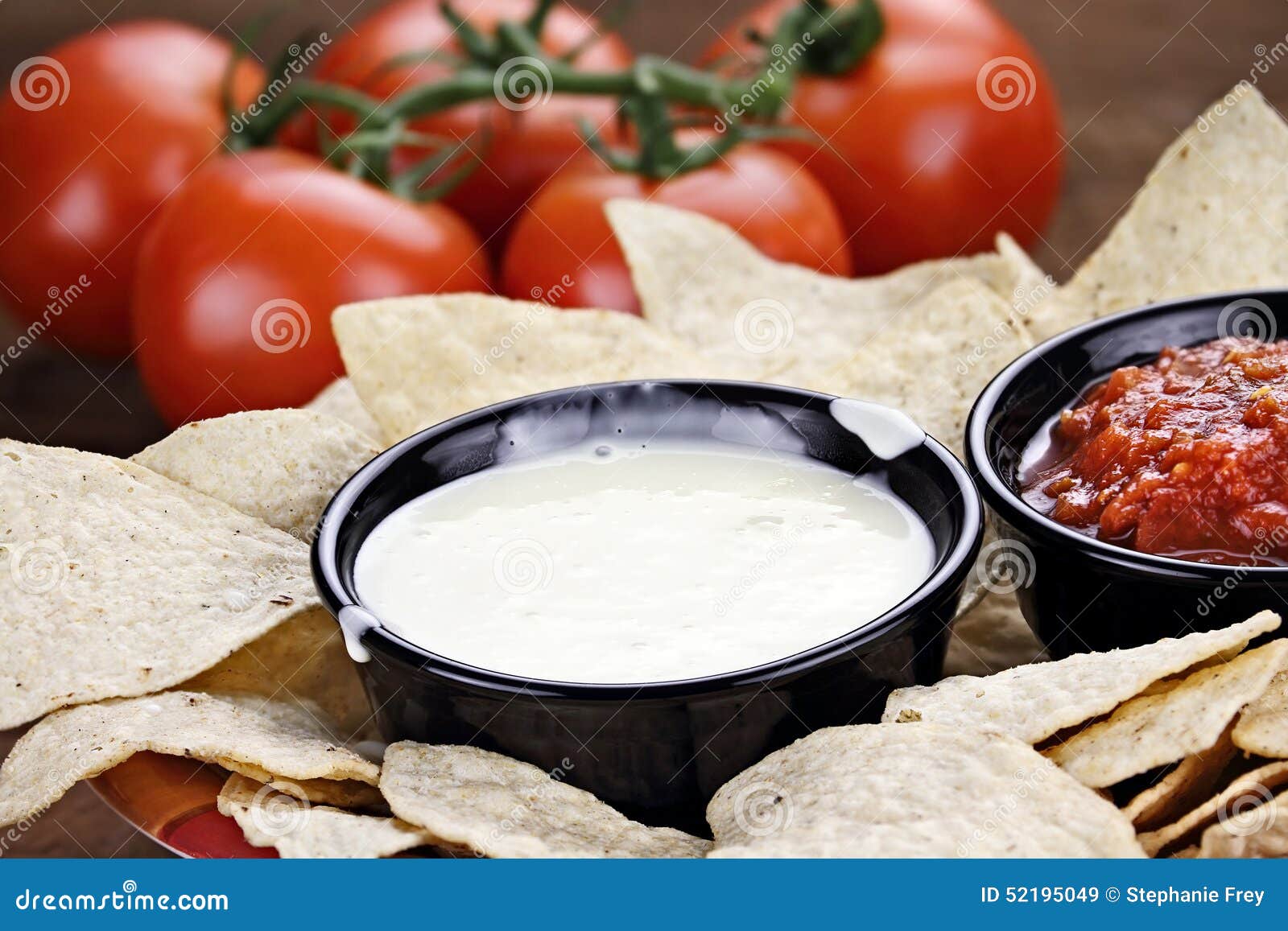 Queso Blanco White Cheese Sauce Stock Image Image of fondue, bowl