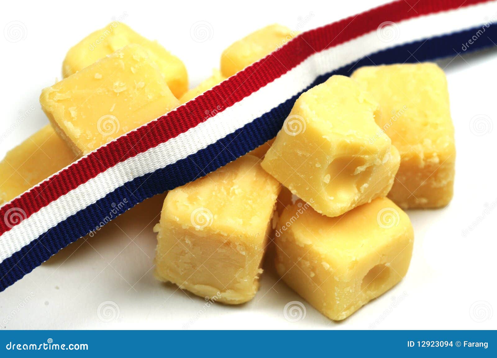 Queso de Holanda foto de archivo. Imagen de alimento - 12923094